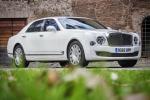 Bentley Mulsanne Speed 2015 года